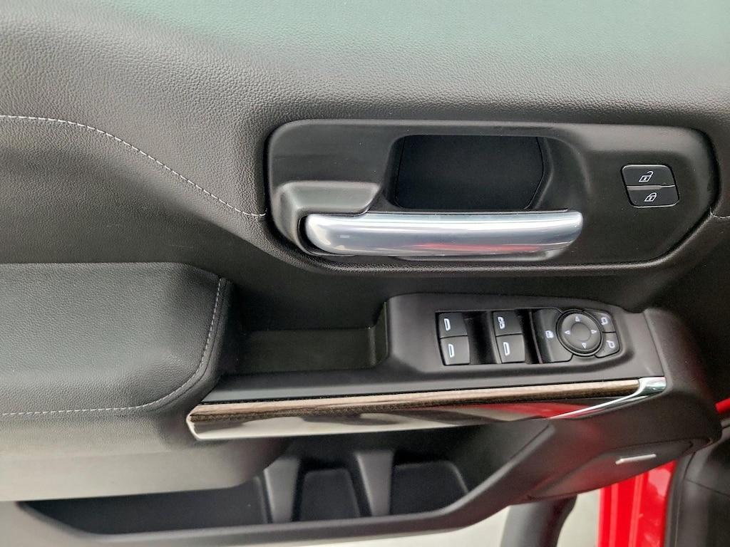 used 2019 Chevrolet Silverado 1500 car, priced at $45,998