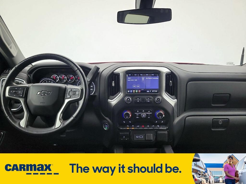 used 2019 Chevrolet Silverado 1500 car, priced at $45,998