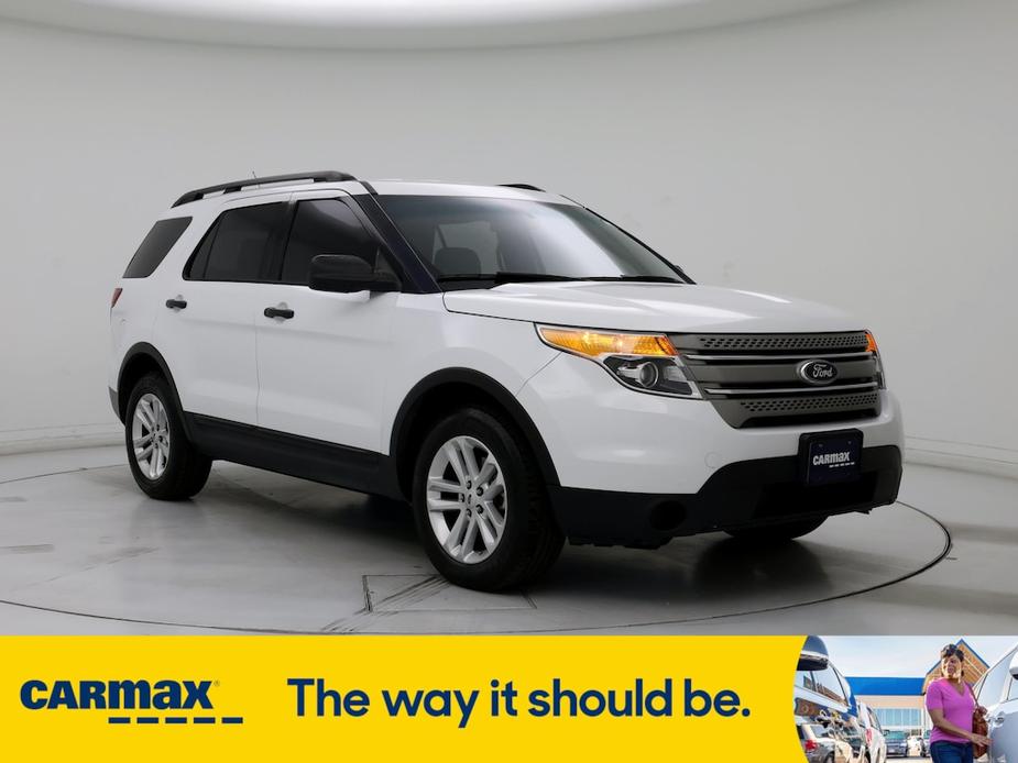 used 2015 Ford Explorer car, priced at $15,998