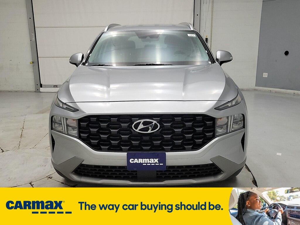 used 2023 Hyundai Santa Fe car, priced at $24,998