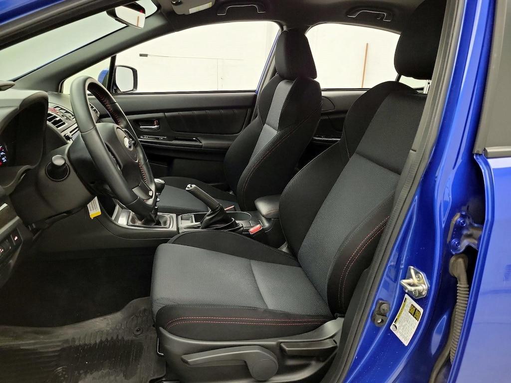 used 2021 Subaru WRX car, priced at $27,998