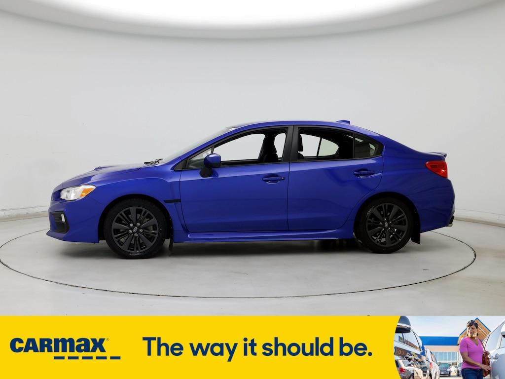 used 2021 Subaru WRX car, priced at $27,998