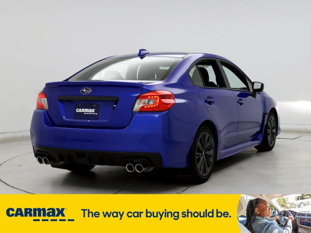 used 2021 Subaru WRX car, priced at $27,998