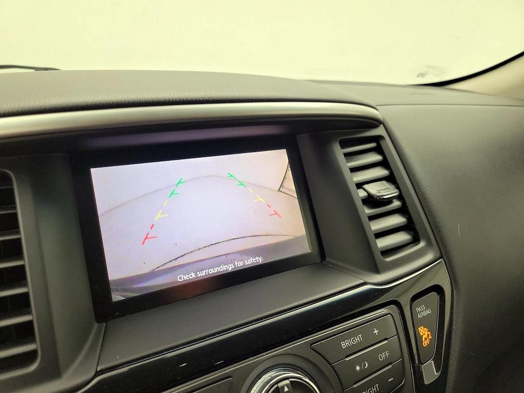 used 2013 Nissan Pathfinder car, priced at $14,599