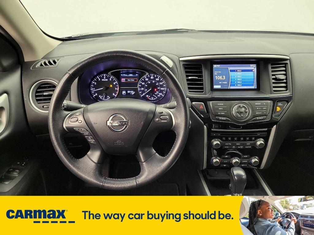 used 2013 Nissan Pathfinder car, priced at $14,599