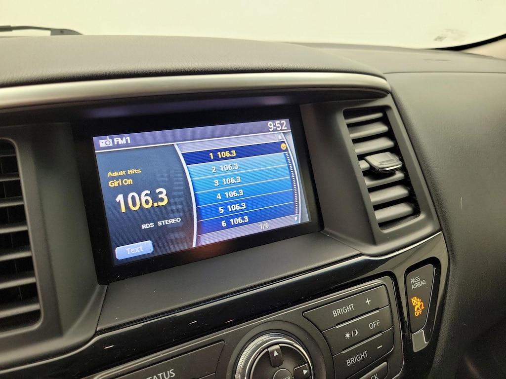 used 2013 Nissan Pathfinder car, priced at $14,599