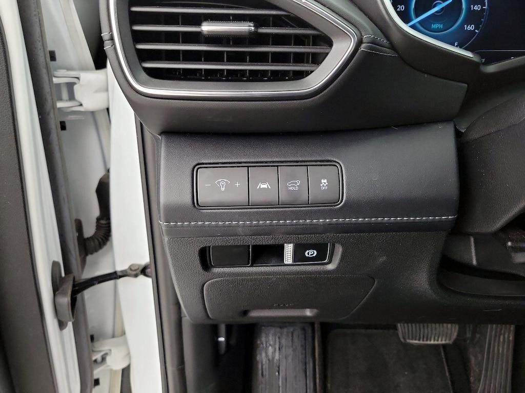 used 2021 Hyundai SANTA FE HEV car, priced at $27,998