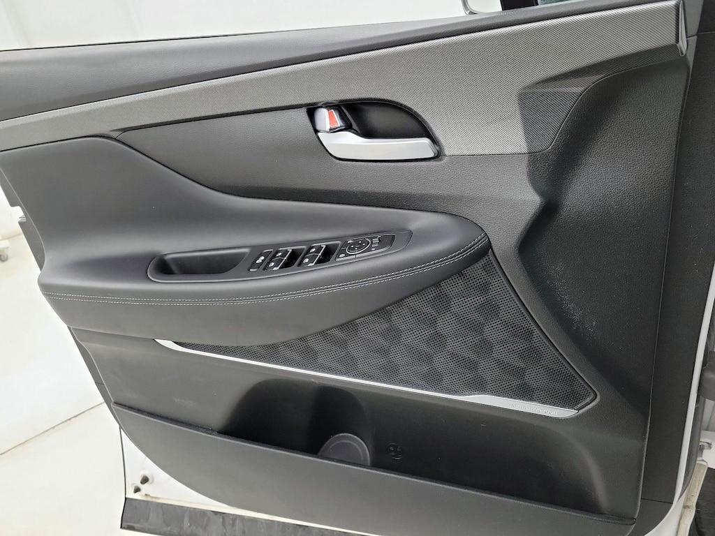 used 2021 Hyundai SANTA FE HEV car, priced at $27,998