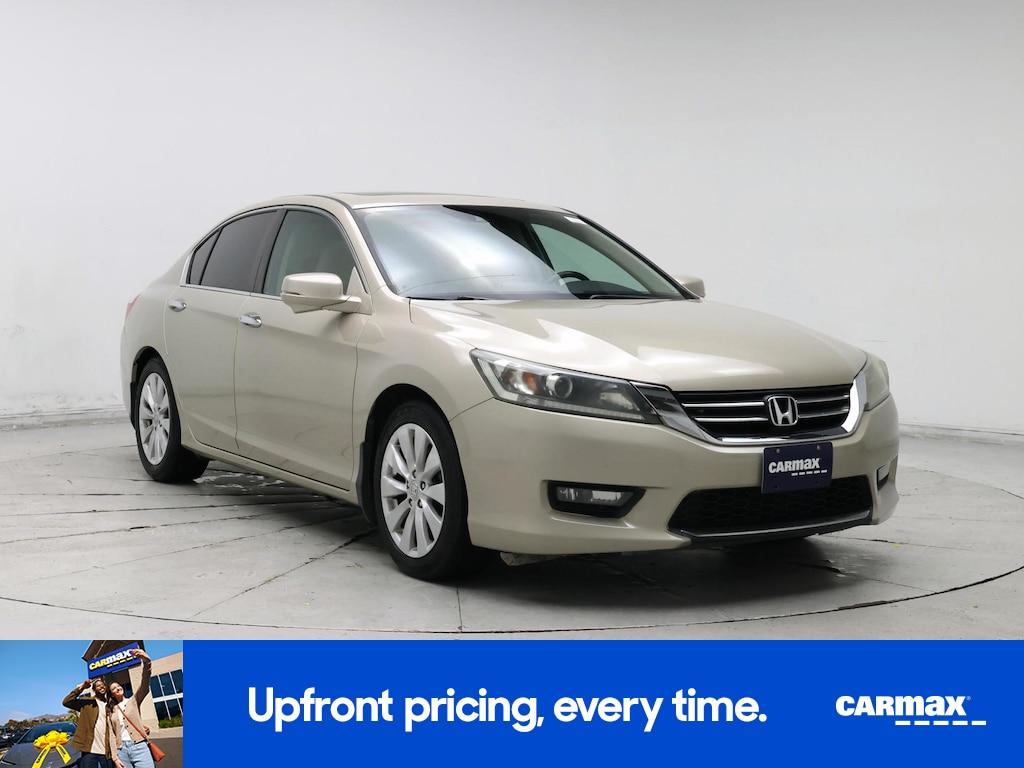used 2015 Honda Accord car, priced at $14,998