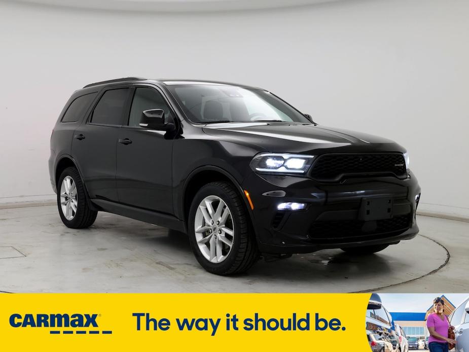 used 2023 Dodge Durango car, priced at $35,998