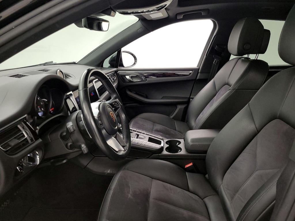 used 2020 Porsche Macan car, priced at $32,998