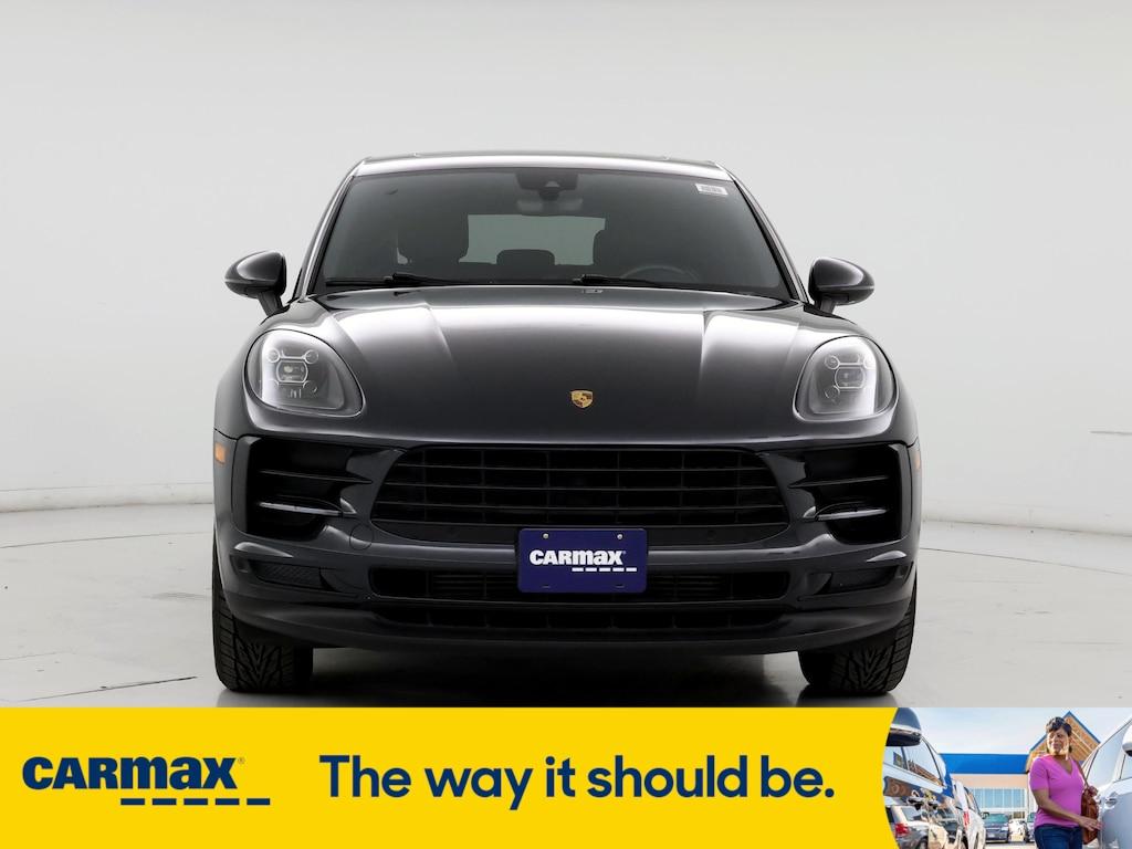 used 2020 Porsche Macan car, priced at $32,998