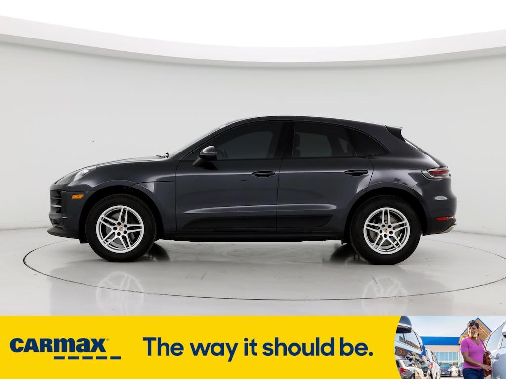 used 2020 Porsche Macan car, priced at $32,998