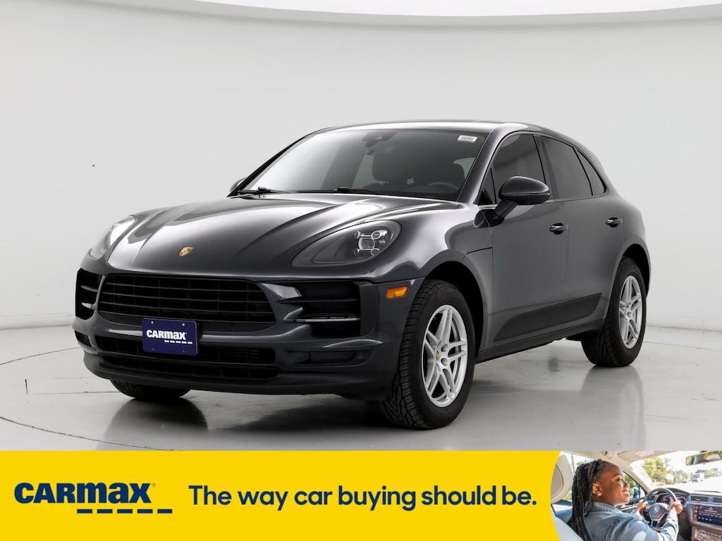 used 2020 Porsche Macan car, priced at $32,998