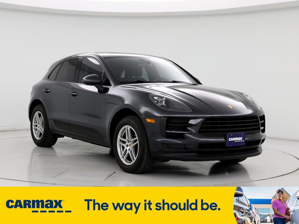 used 2020 Porsche Macan car, priced at $32,998