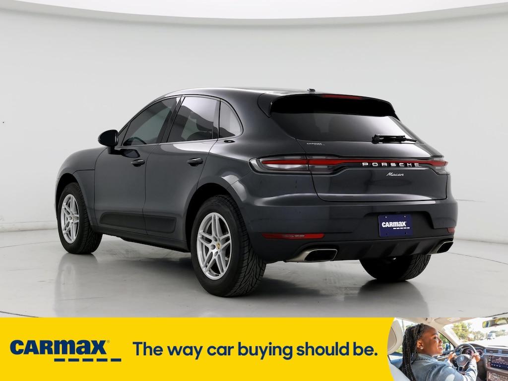 used 2020 Porsche Macan car, priced at $32,998