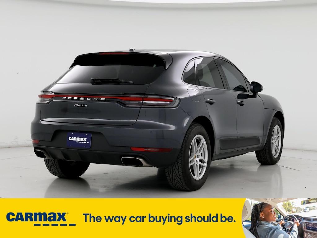 used 2020 Porsche Macan car, priced at $32,998