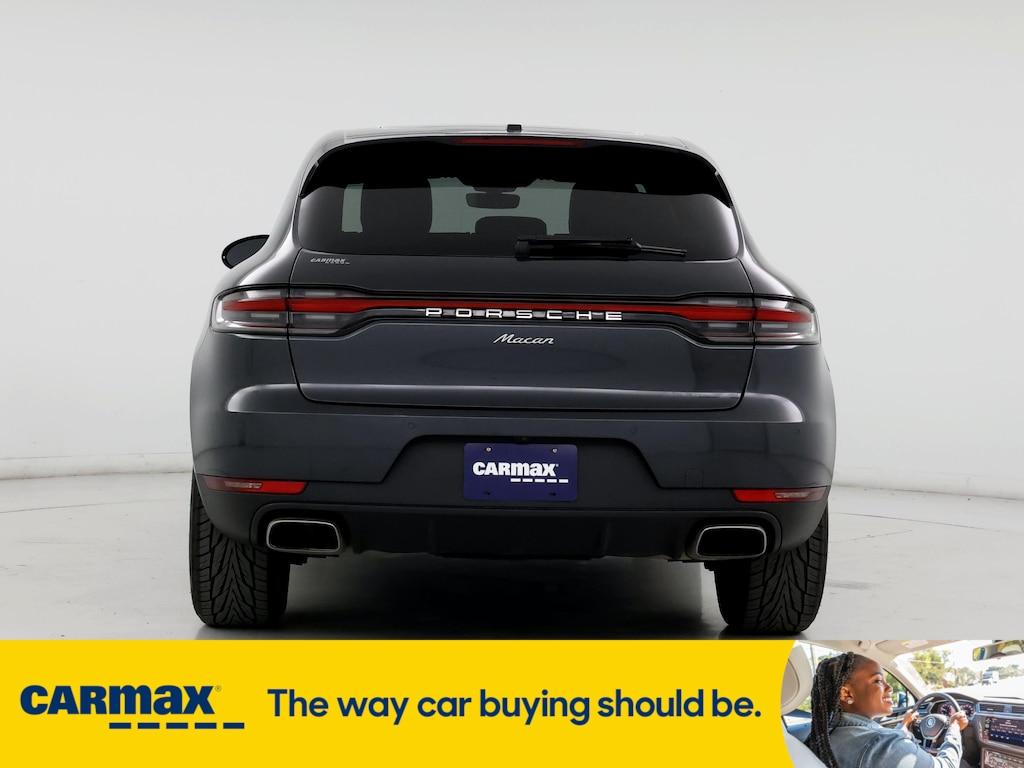 used 2020 Porsche Macan car, priced at $32,998