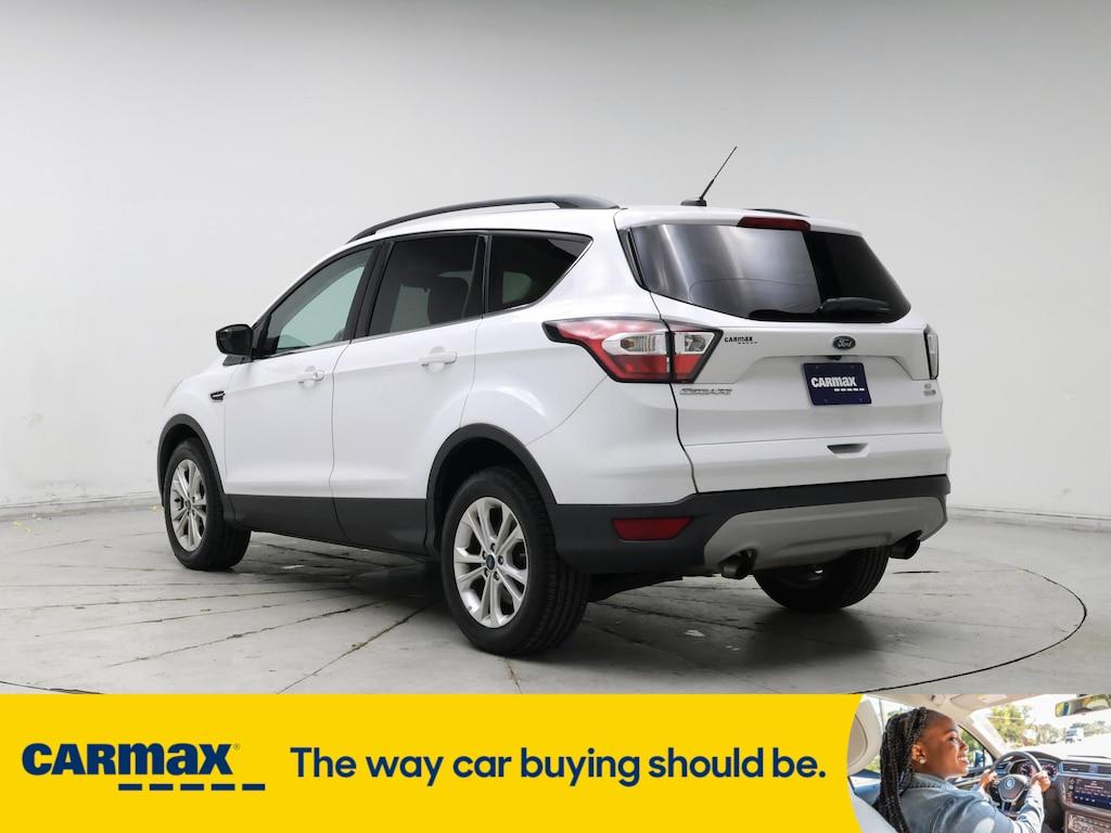 used 2018 Ford Escape car, priced at $14,998