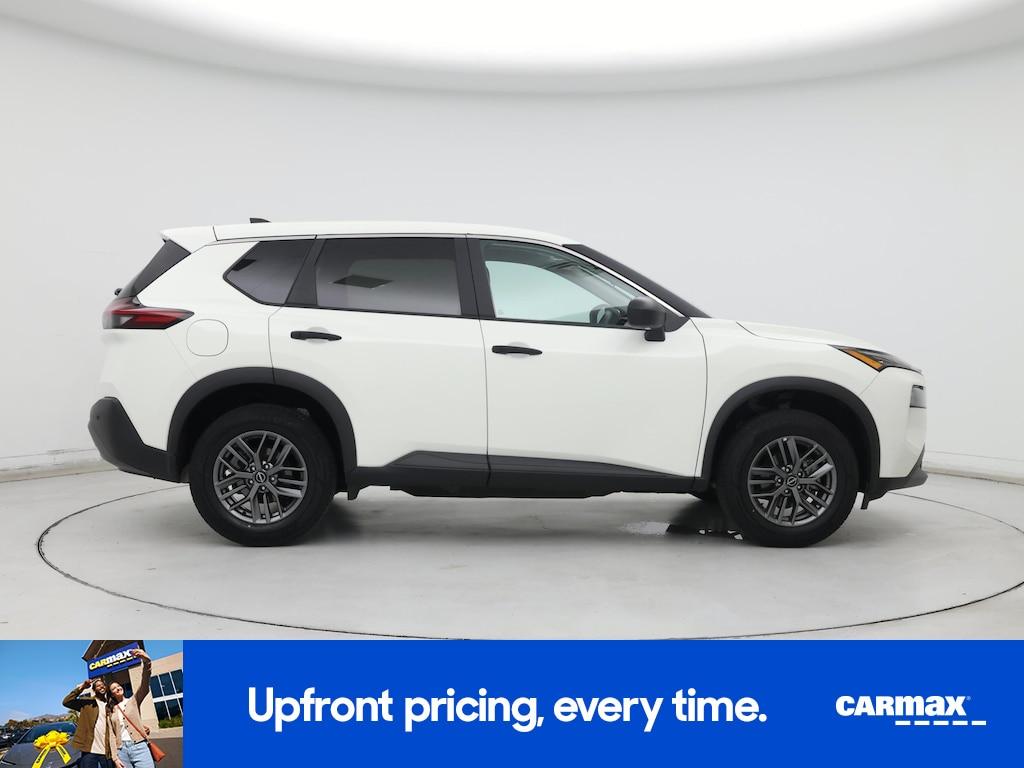 used 2023 Nissan Rogue car, priced at $20,998