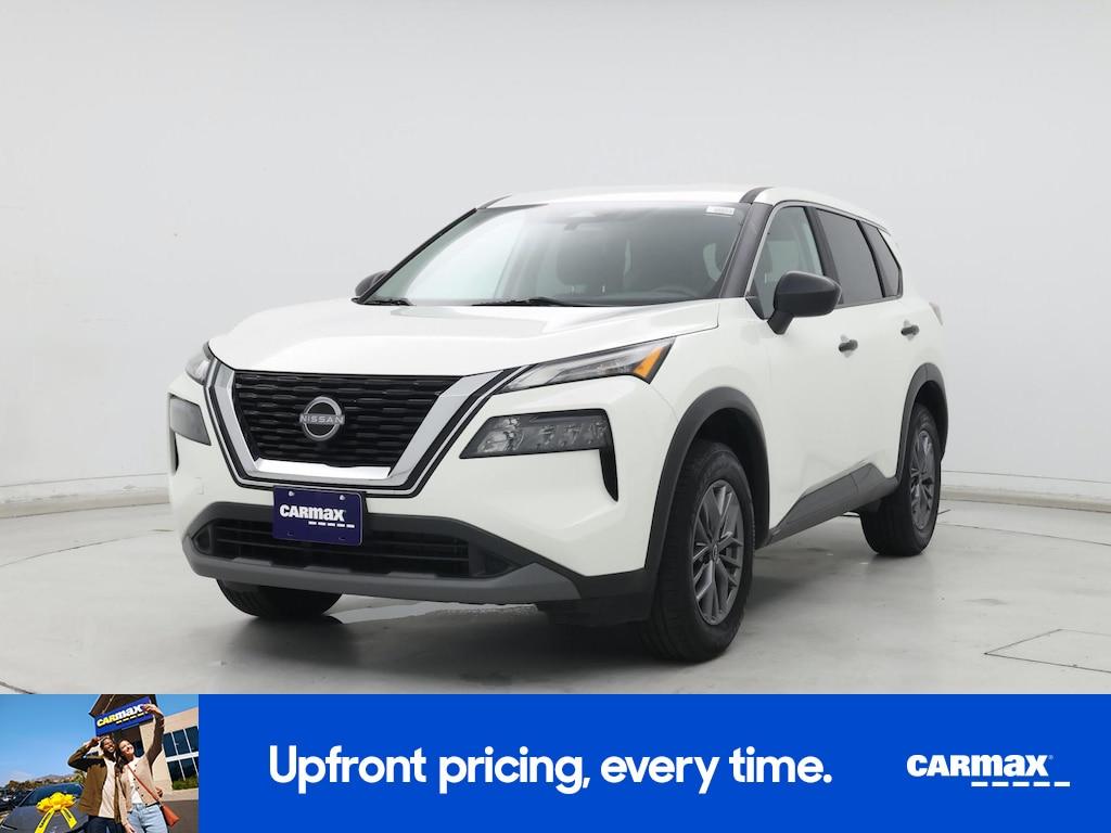 used 2023 Nissan Rogue car, priced at $20,998