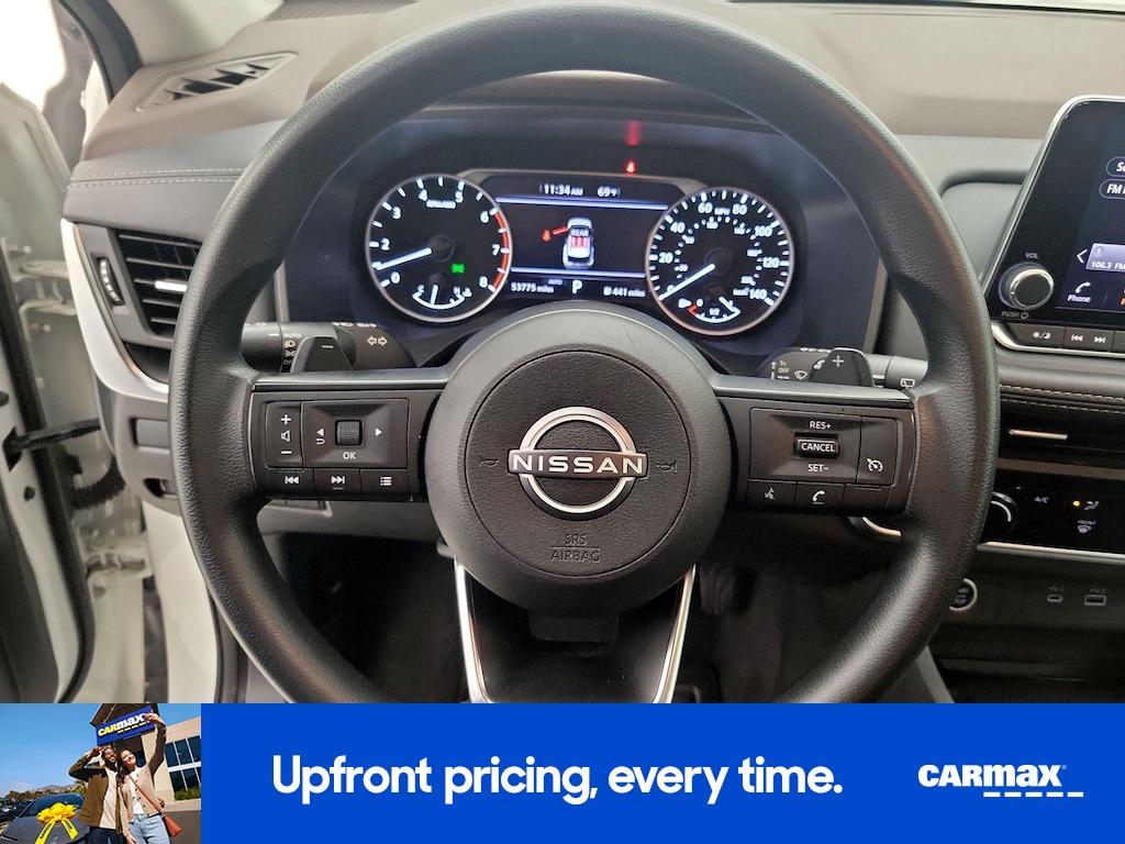 used 2023 Nissan Rogue car, priced at $20,998