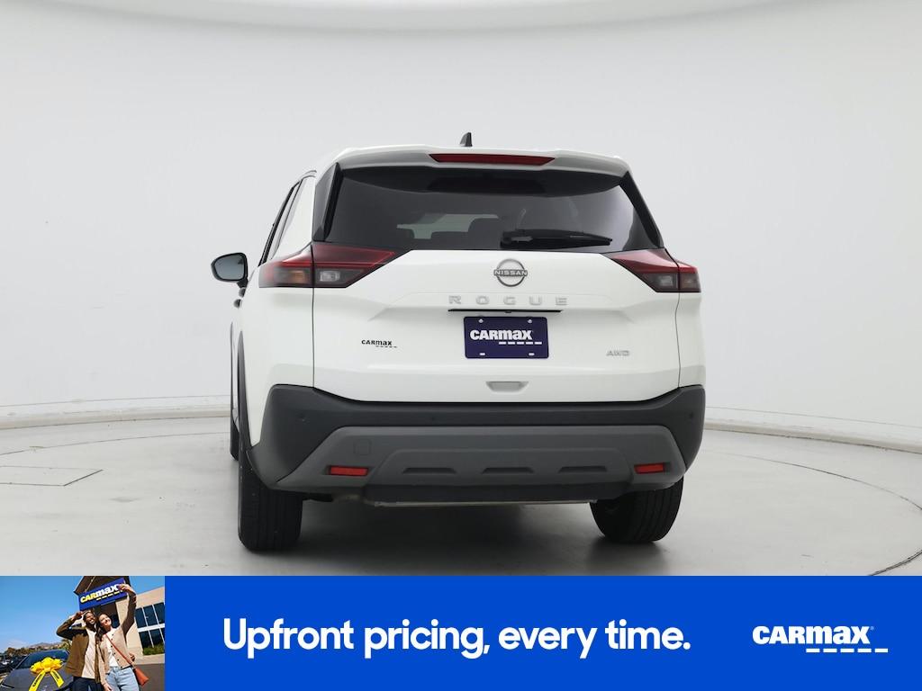 used 2023 Nissan Rogue car, priced at $20,998