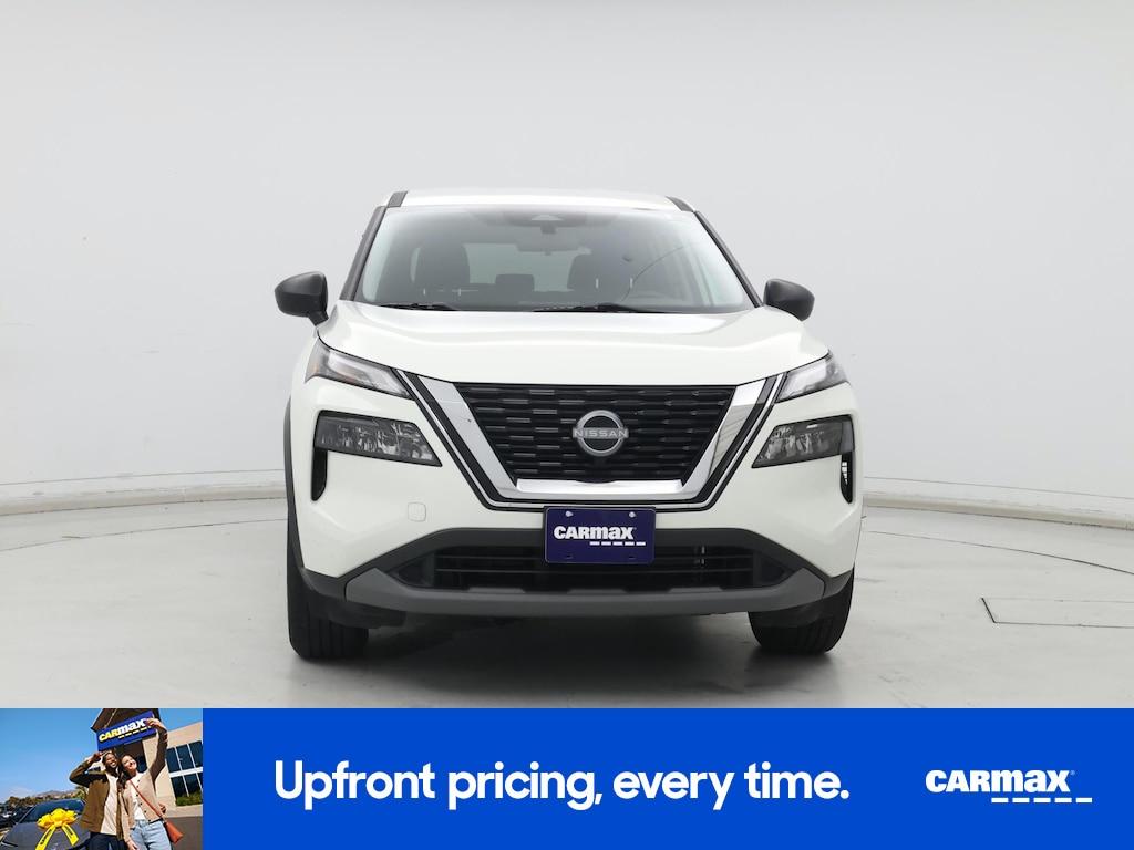 used 2023 Nissan Rogue car, priced at $20,998