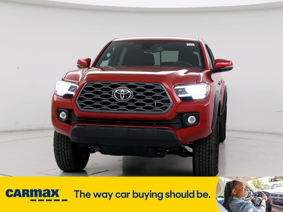 used 2023 Toyota Tacoma car, priced at $43,998