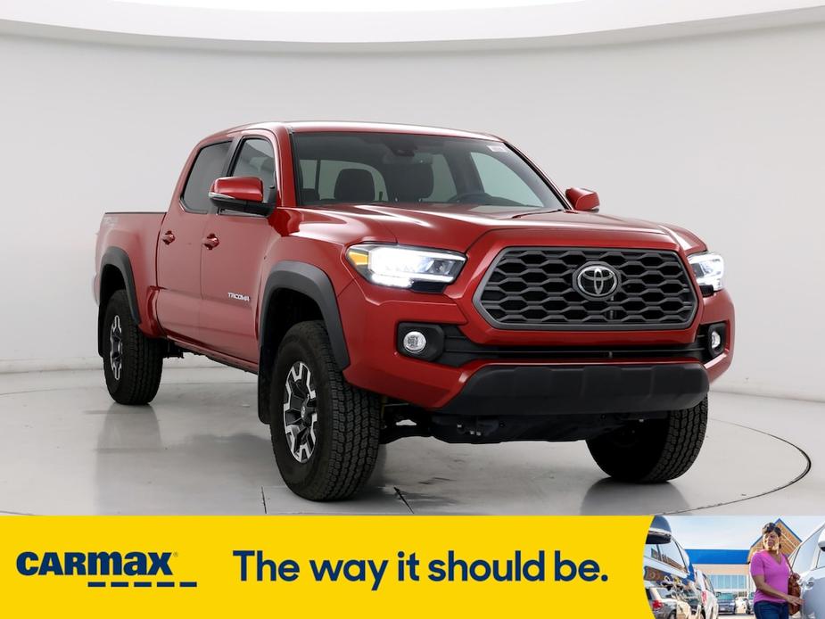 used 2023 Toyota Tacoma car, priced at $43,998