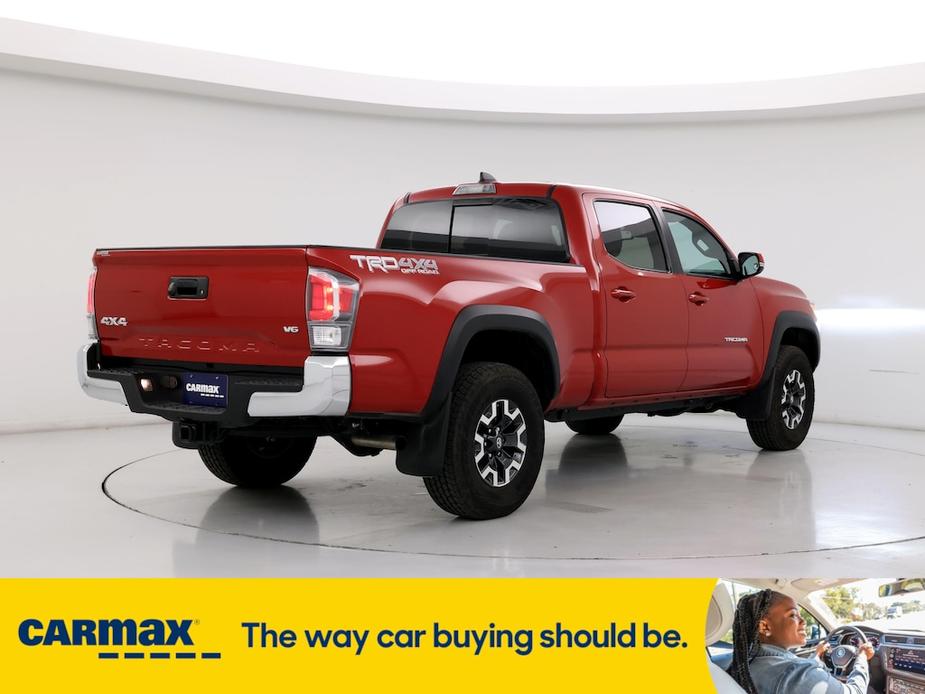 used 2023 Toyota Tacoma car, priced at $43,998