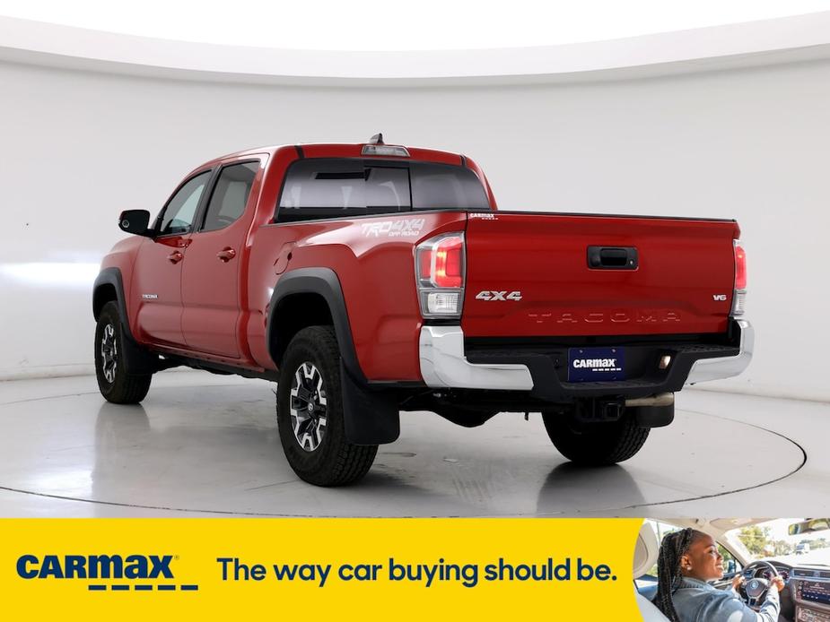 used 2023 Toyota Tacoma car, priced at $43,998