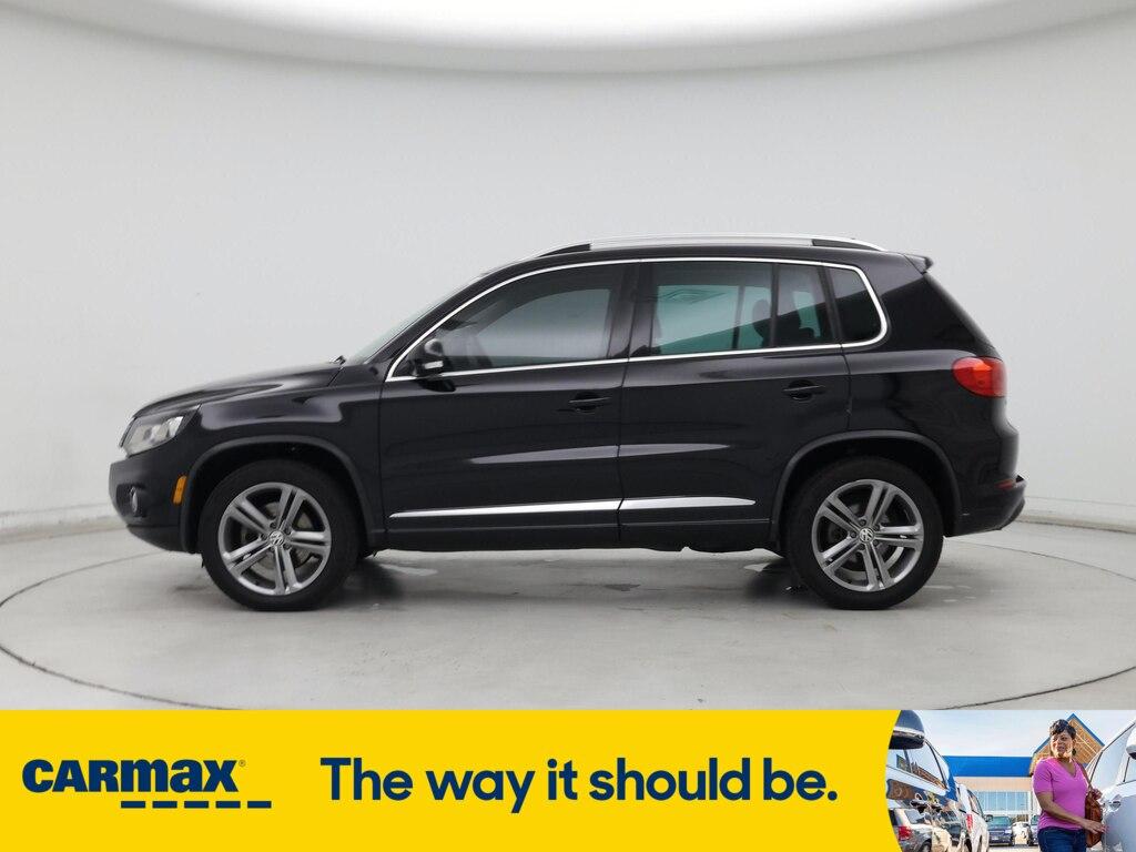 used 2017 Volkswagen Tiguan car, priced at $19,998