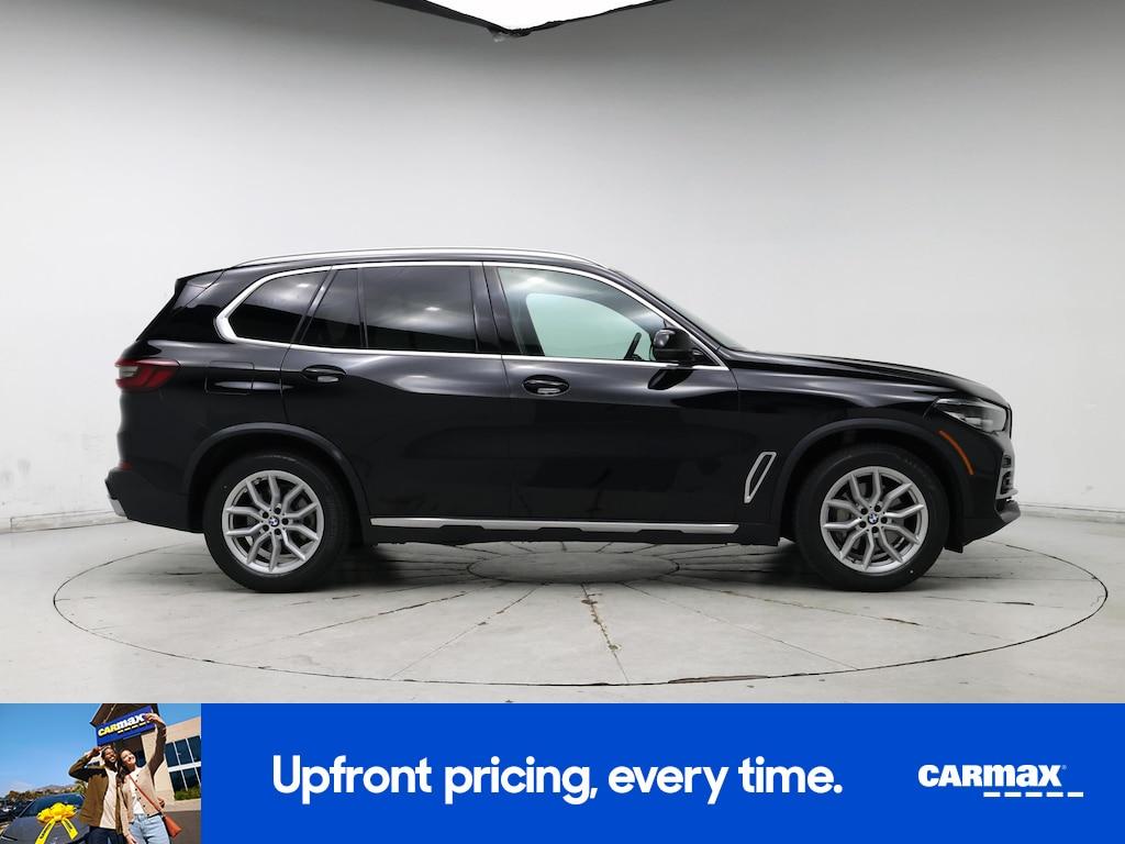 used 2022 BMW X5 car, priced at $35,998
