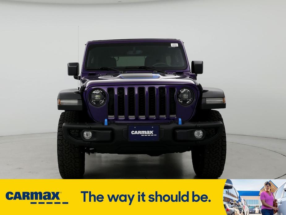 used 2023 Jeep Wrangler 4xe car, priced at $47,998