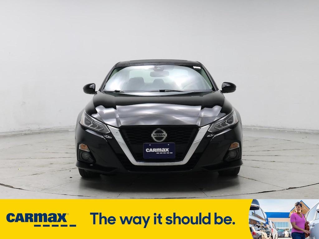 used 2019 Nissan Altima car, priced at $20,998