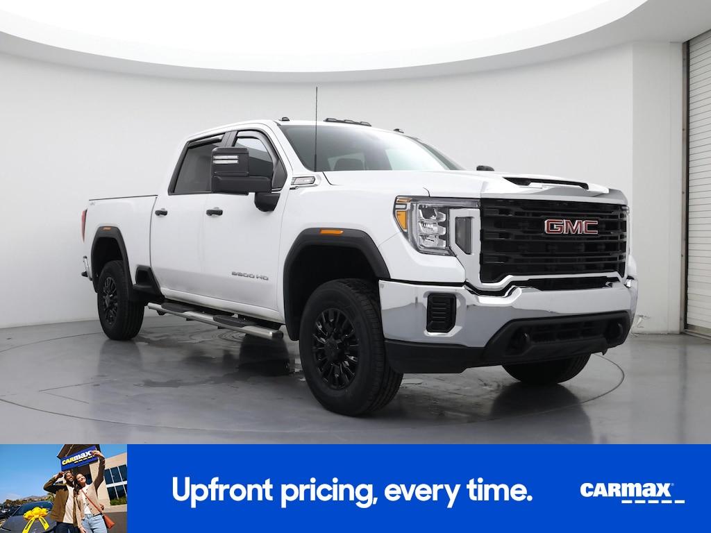 used 2023 GMC Sierra 2500 car, priced at $49,998