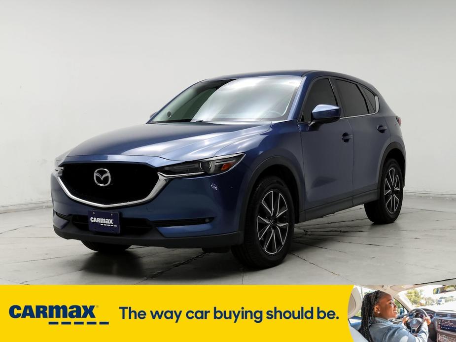 used 2017 Mazda CX-5 car, priced at $17,998