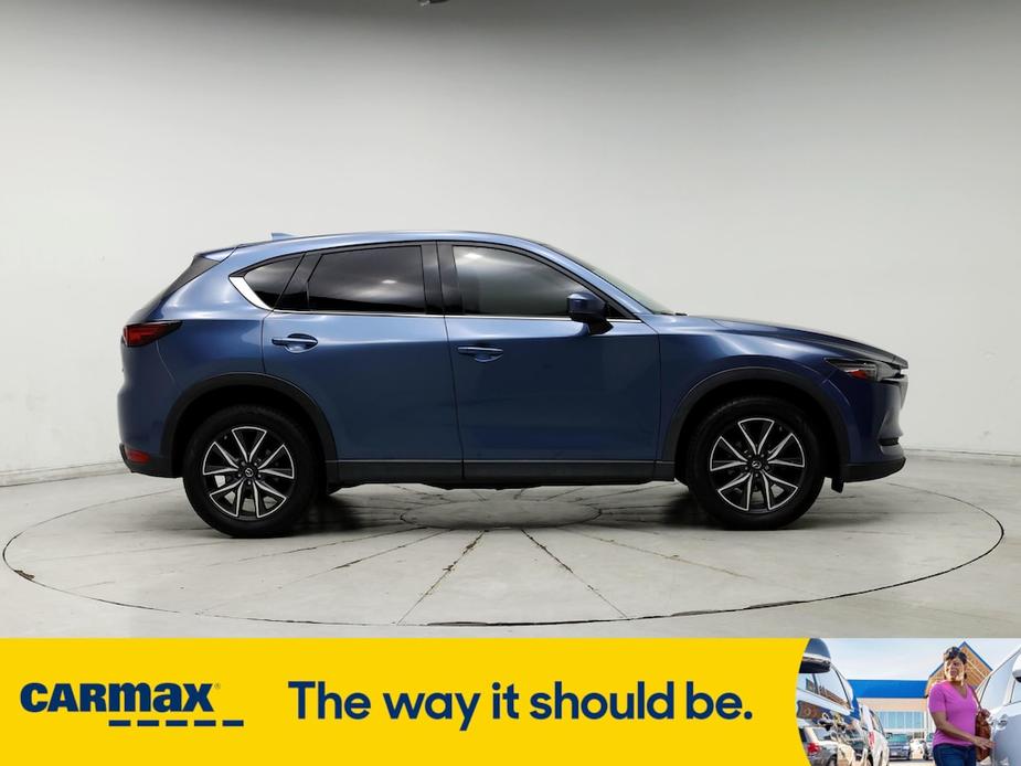 used 2017 Mazda CX-5 car, priced at $17,998