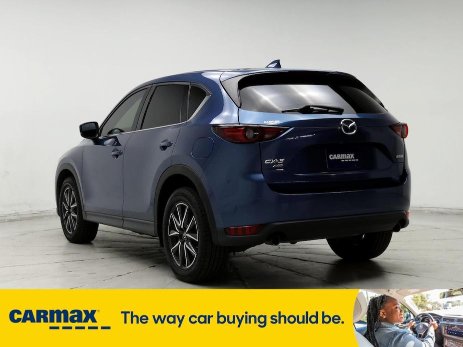 used 2017 Mazda CX-5 car, priced at $17,998