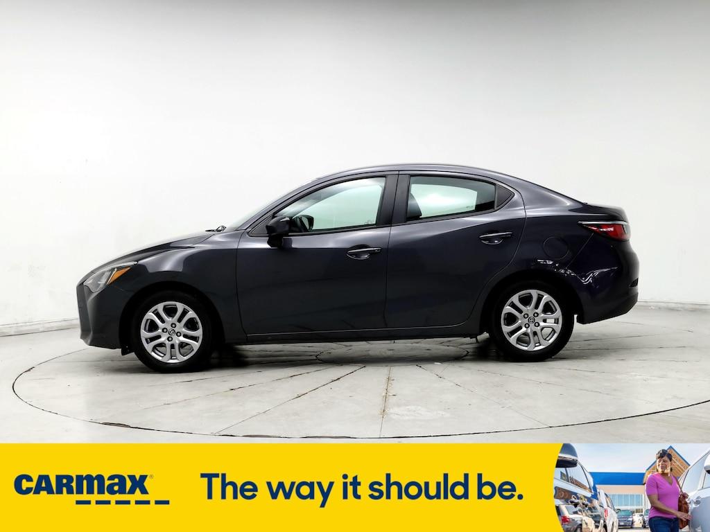 used 2016 Scion iA car, priced at $10,998
