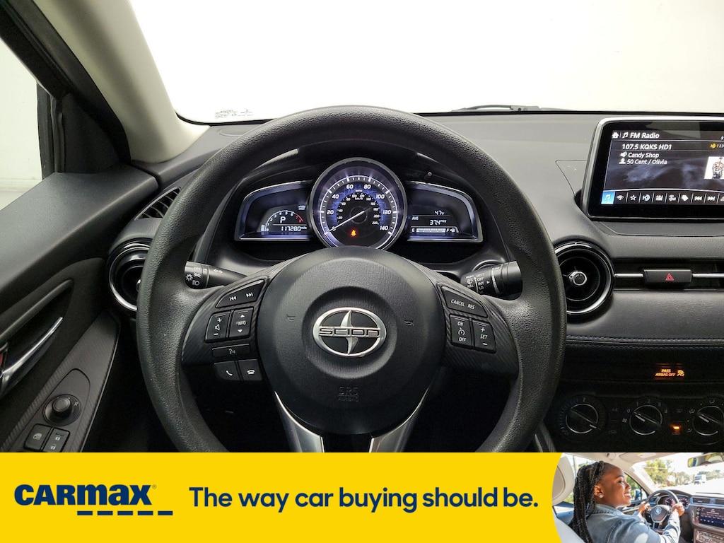 used 2016 Scion iA car, priced at $10,998