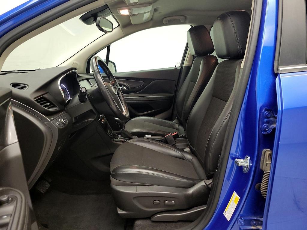 used 2018 Buick Encore car, priced at $15,998