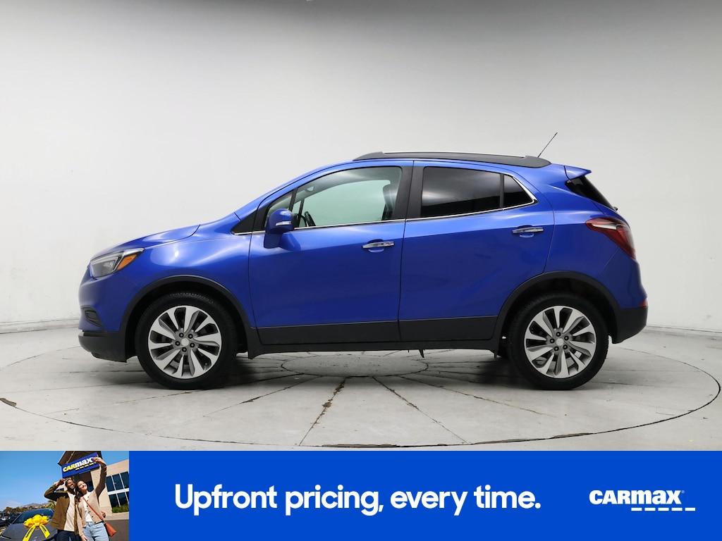 used 2018 Buick Encore car, priced at $15,998
