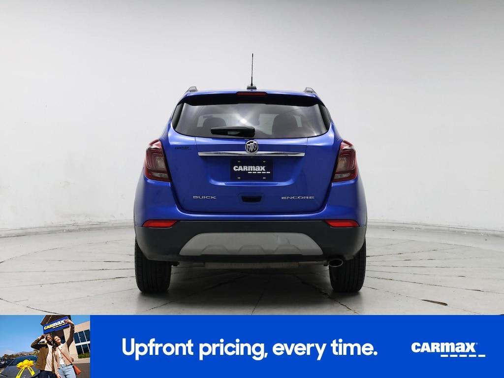 used 2018 Buick Encore car, priced at $15,998