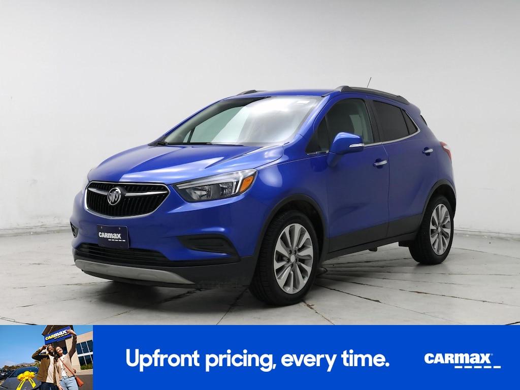 used 2018 Buick Encore car, priced at $15,998