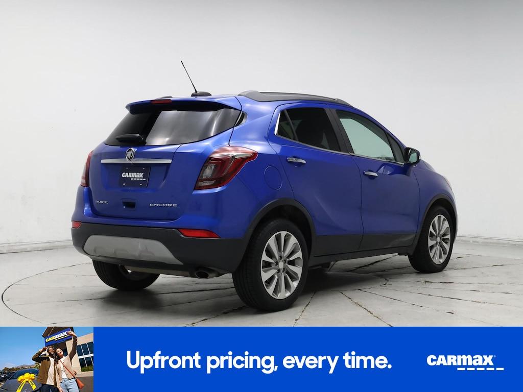 used 2018 Buick Encore car, priced at $15,998