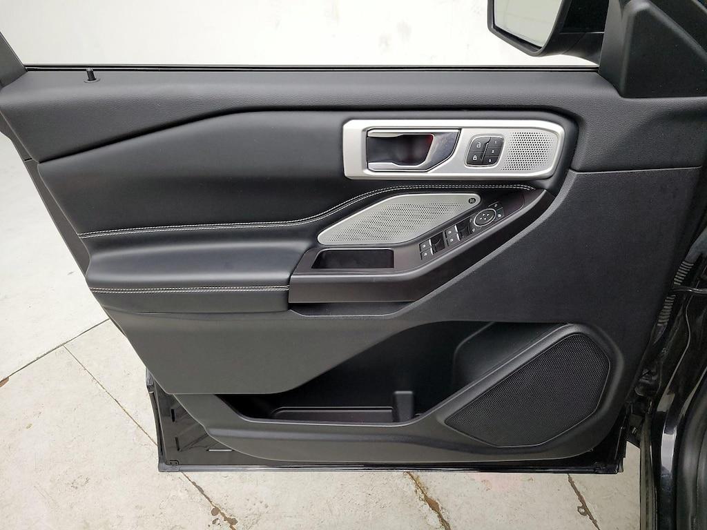 used 2020 Ford Explorer car, priced at $36,998