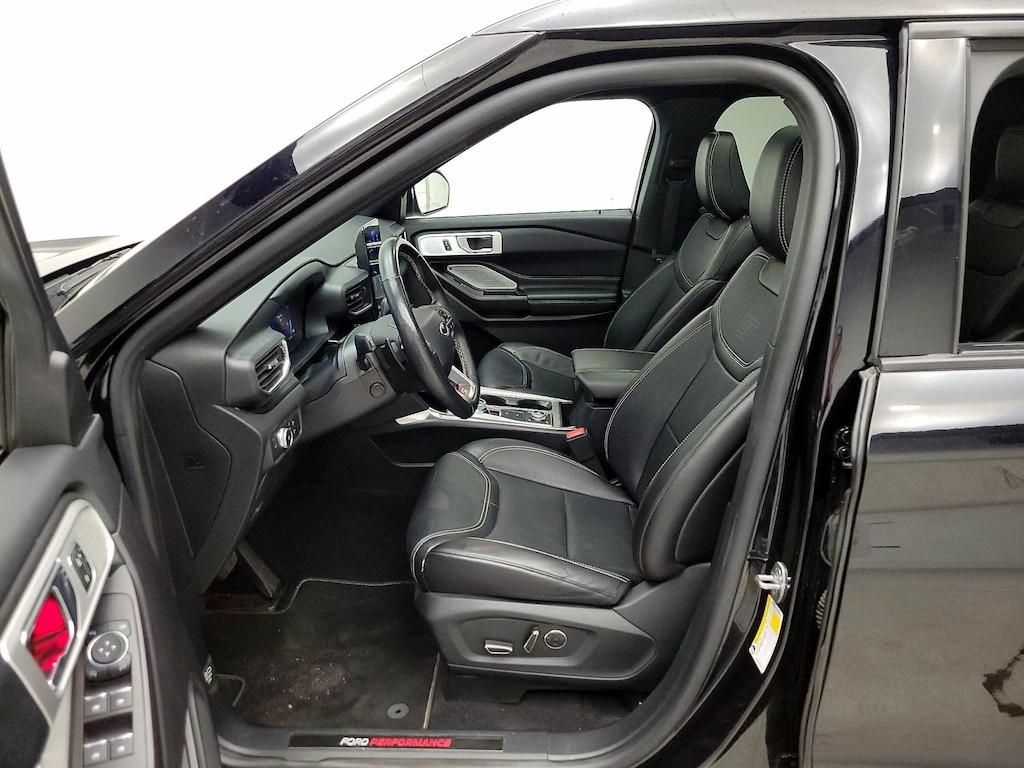 used 2020 Ford Explorer car, priced at $36,998