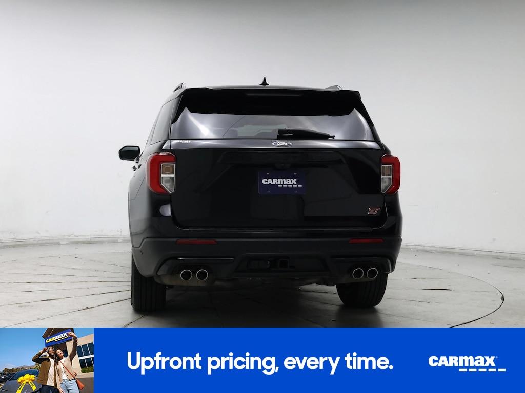 used 2020 Ford Explorer car, priced at $36,998